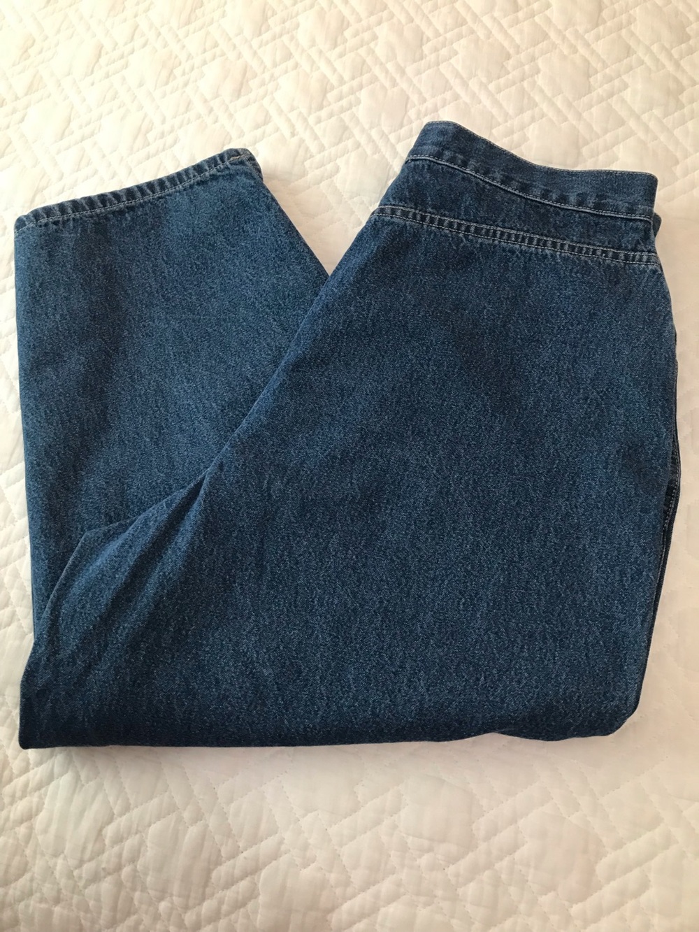 Field Gear Denim Capri Jeans Size 12